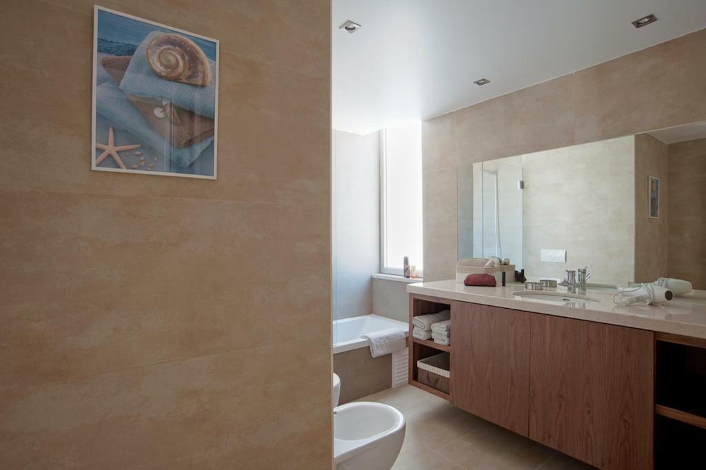 Seasagres - Design Villas Buitenkant foto