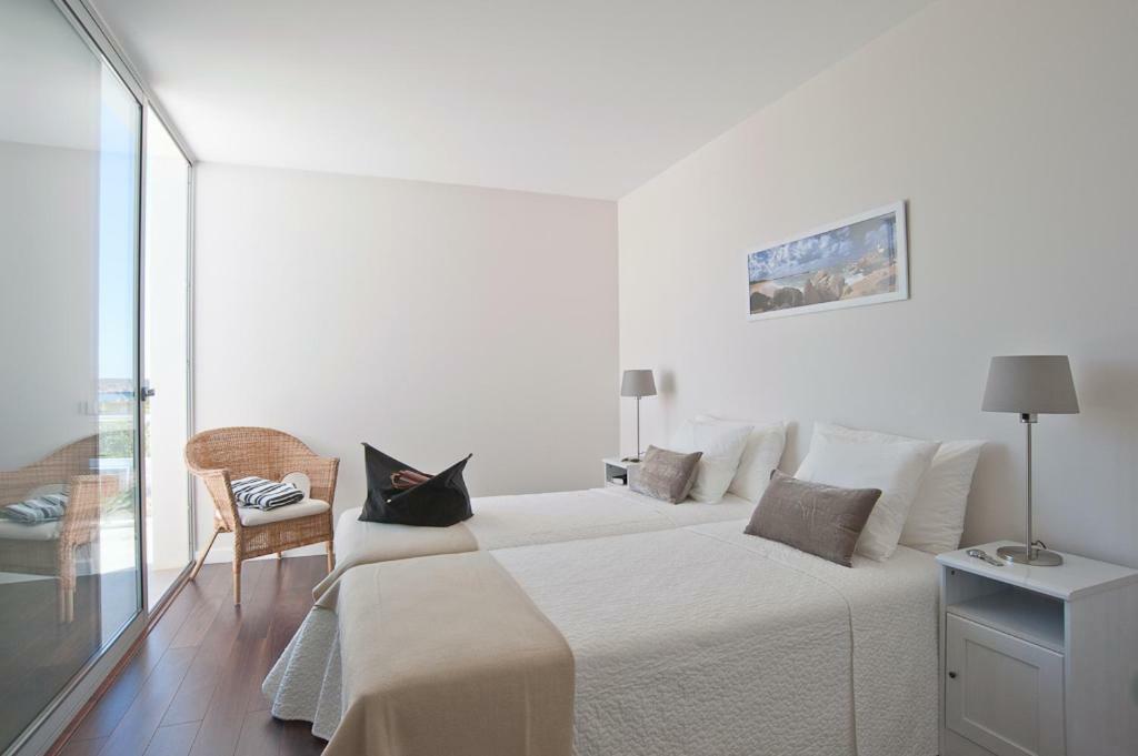 Seasagres - Design Villas Buitenkant foto