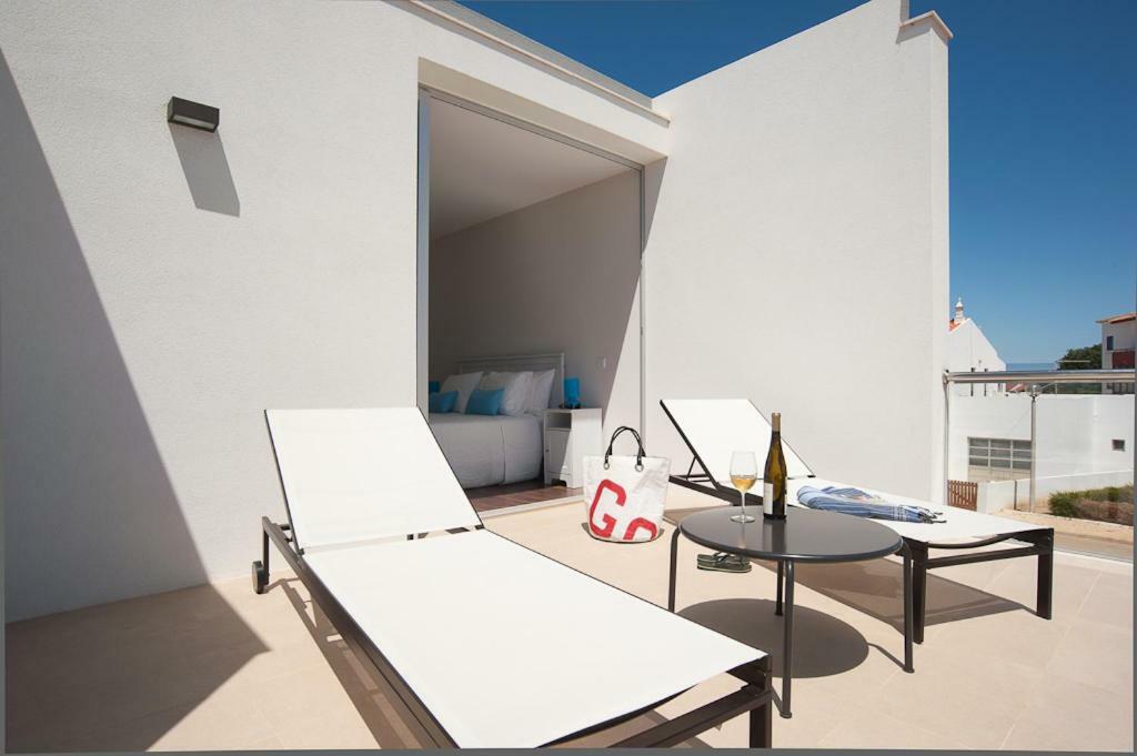 Seasagres - Design Villas Buitenkant foto